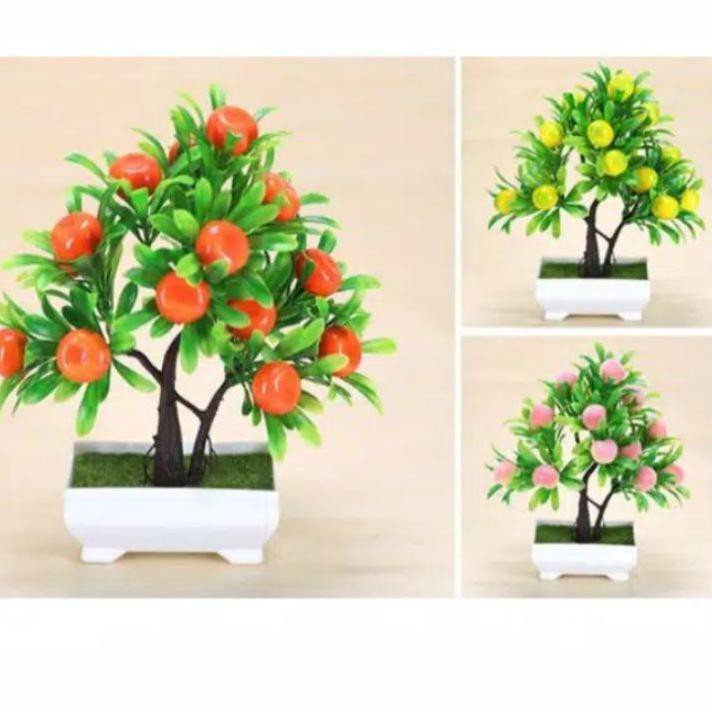 ★TERBARU★ Buah - buahan hiasan plastik ,.,.,.,,