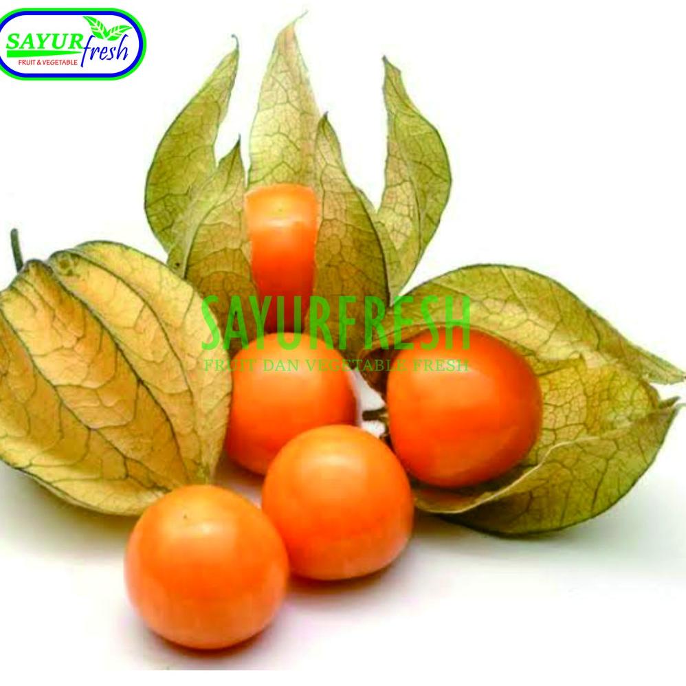 

[PRODUK GWANZ] PROMO CIPLUKAN/CECENDET/GOLDEN BERRY 250 GRAM 7RM