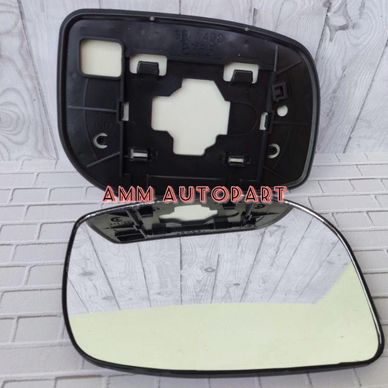 kaca spion vios 2007-2012 kaca vios limo 2007-2012