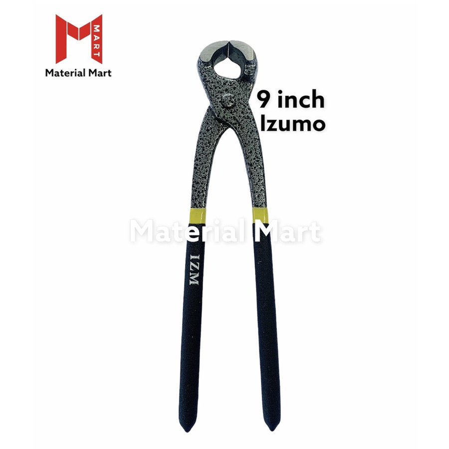 Tang Kakaktua 9 Inch | Catut Kakak Tua 9&quot; | Gegep Jepit Kakatua Murah | Material Mart