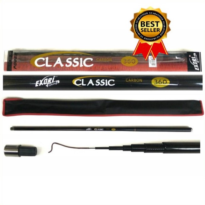 JORAN TEGEK EXORI CLASSIC 300/360/450