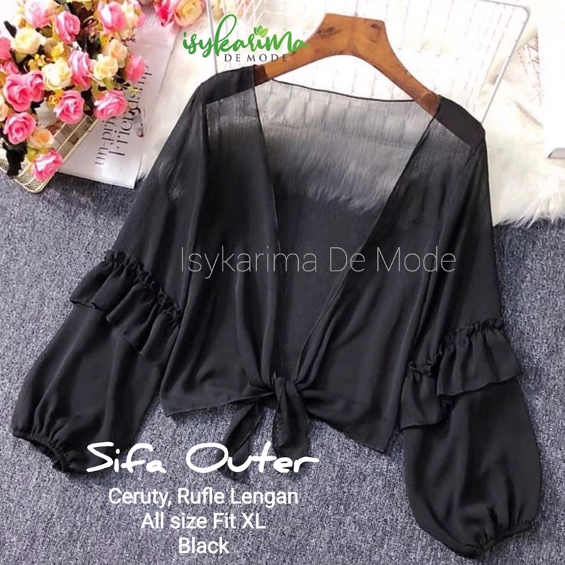 SIFA OUTER ORIGINAL BY ISYKARIMA DE MODE