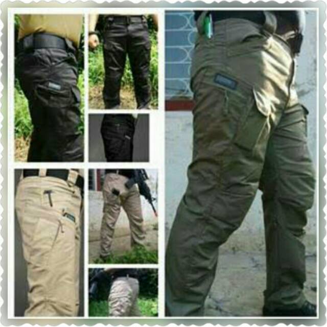 Celana blackhawk tactical outdoor