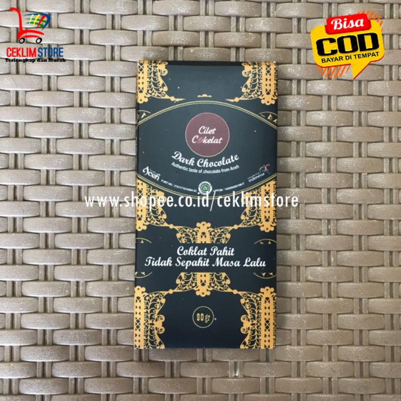 

Coklat Cilet Asli Khas Aceh