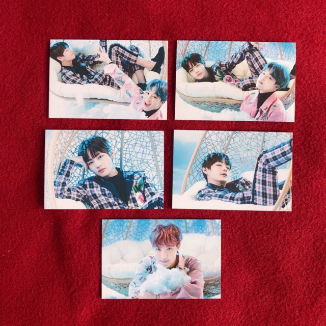 [baca desc. ‼️] bts wings tour mini photocard pc [taehyung/v, vmin, jhope, group]