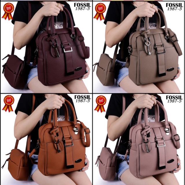 Tas selempang 2in1 1987-5