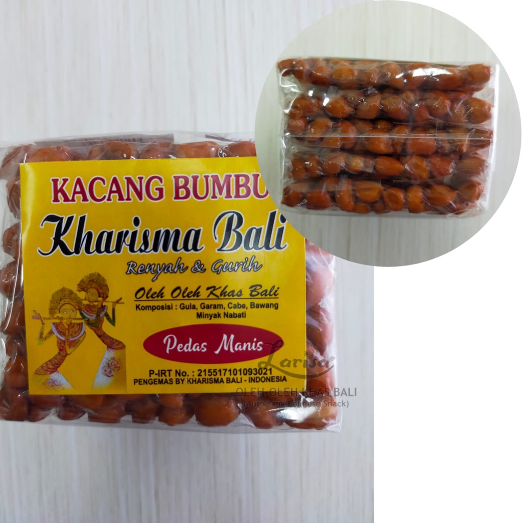 

Ting-Ting Kacang Pedas