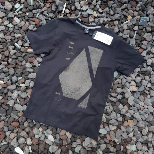  Baju  volcom  kaos  youth remaja original Shopee Indonesia