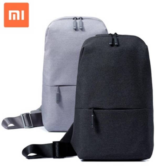 Xiaomi Mi City Slingbag Original DSXB01RM - Sling Bag - Tas Slempang