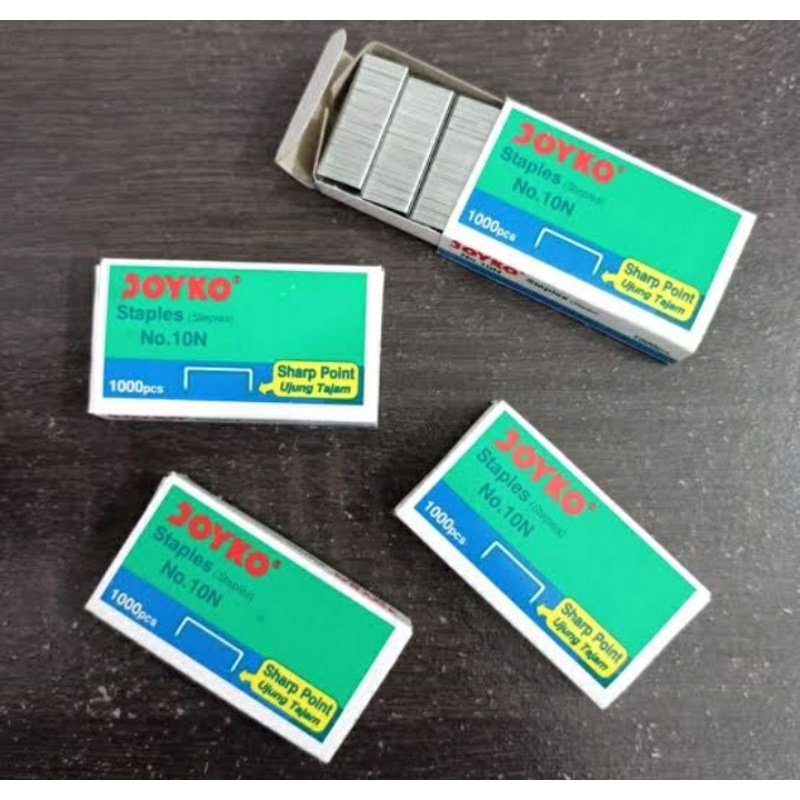 

85 - Anak Hekter Joyko/staples Joyko