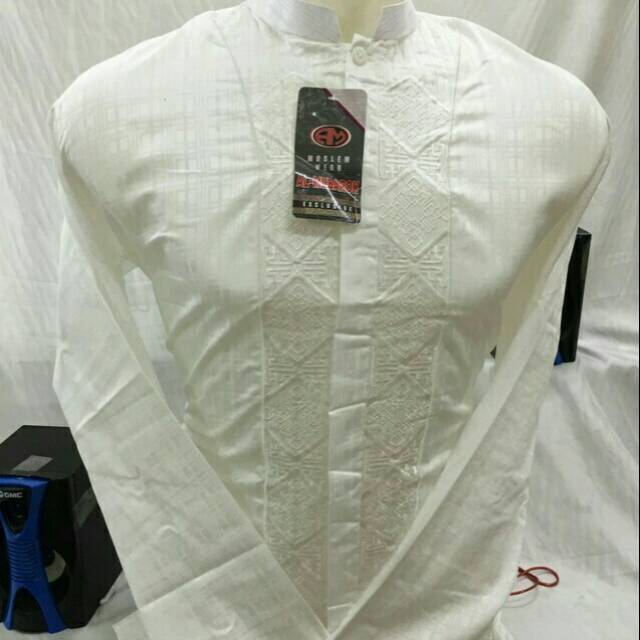 Baju koko sulaiman js 09