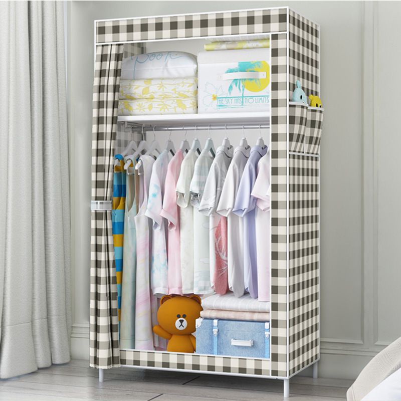lemari fortable import/lemari plastik/lemari anak kost