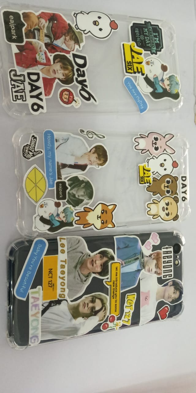 [ready] Day6 Sticker Set