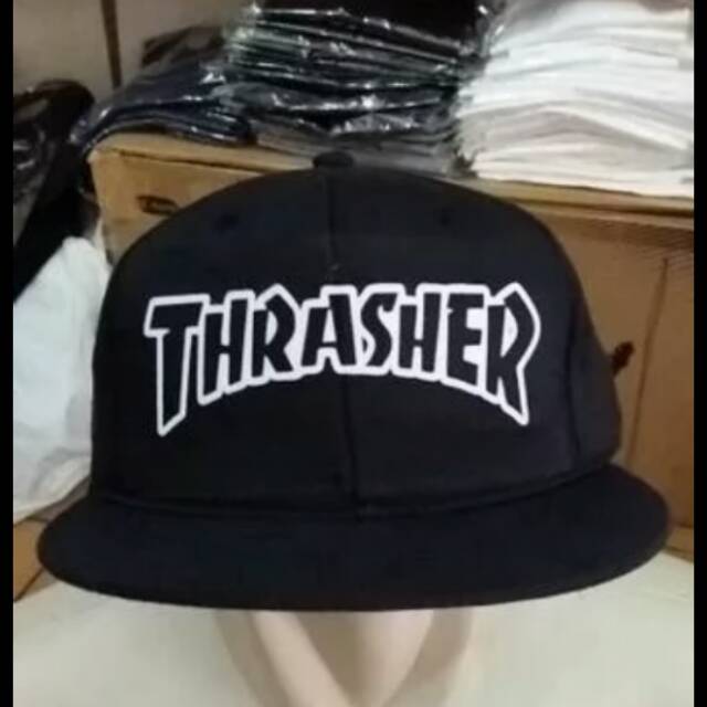 TOPI SNAPBAG THRASHER