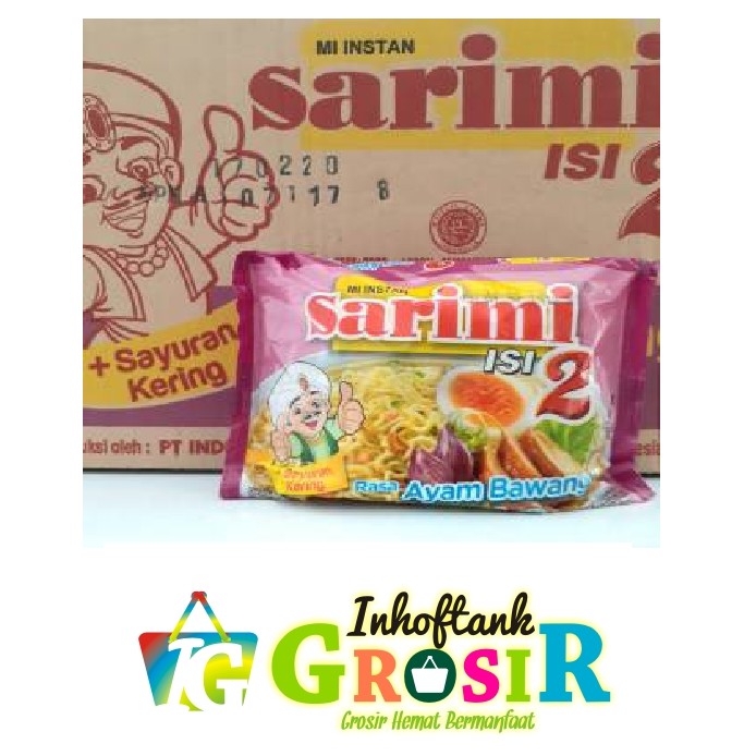 

Sarimi Duo Ayam Bawang (ISI 24)