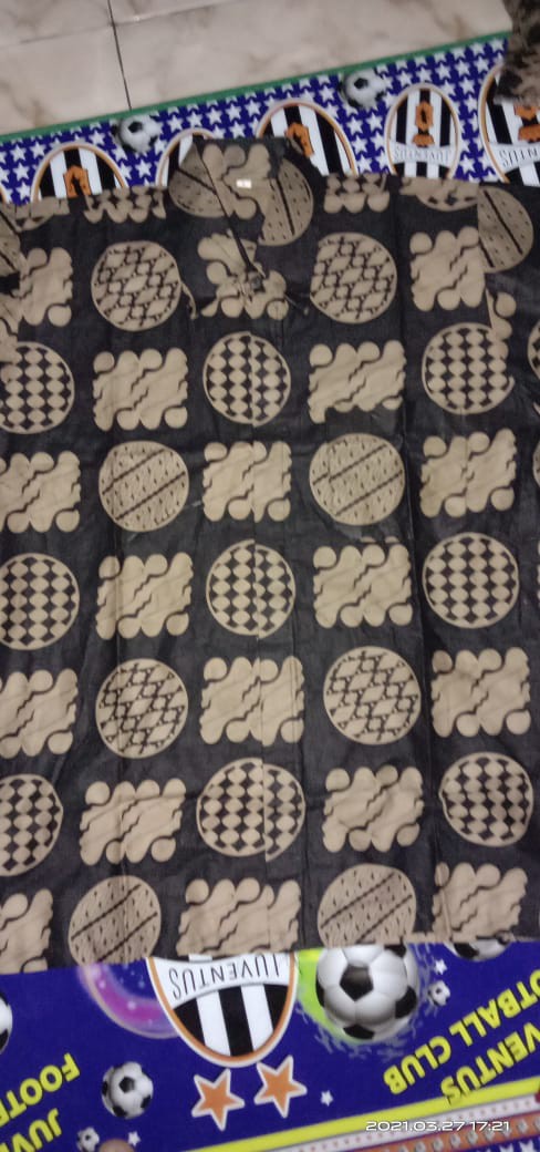 Maura Couple - Sania Ruffle Batik Couple Ori Ndoro Jowi Garansi Termurah Shopee - Batik Modern Solo