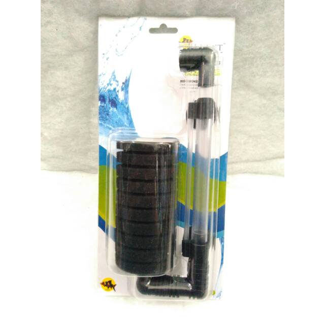 BIO SPONGE FILTER AQUARIUM RECENT AA 2813