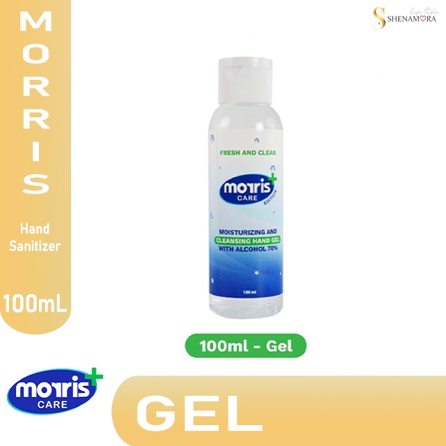 Morris Care Hand Sanitizer Hand Gel - 100 ml