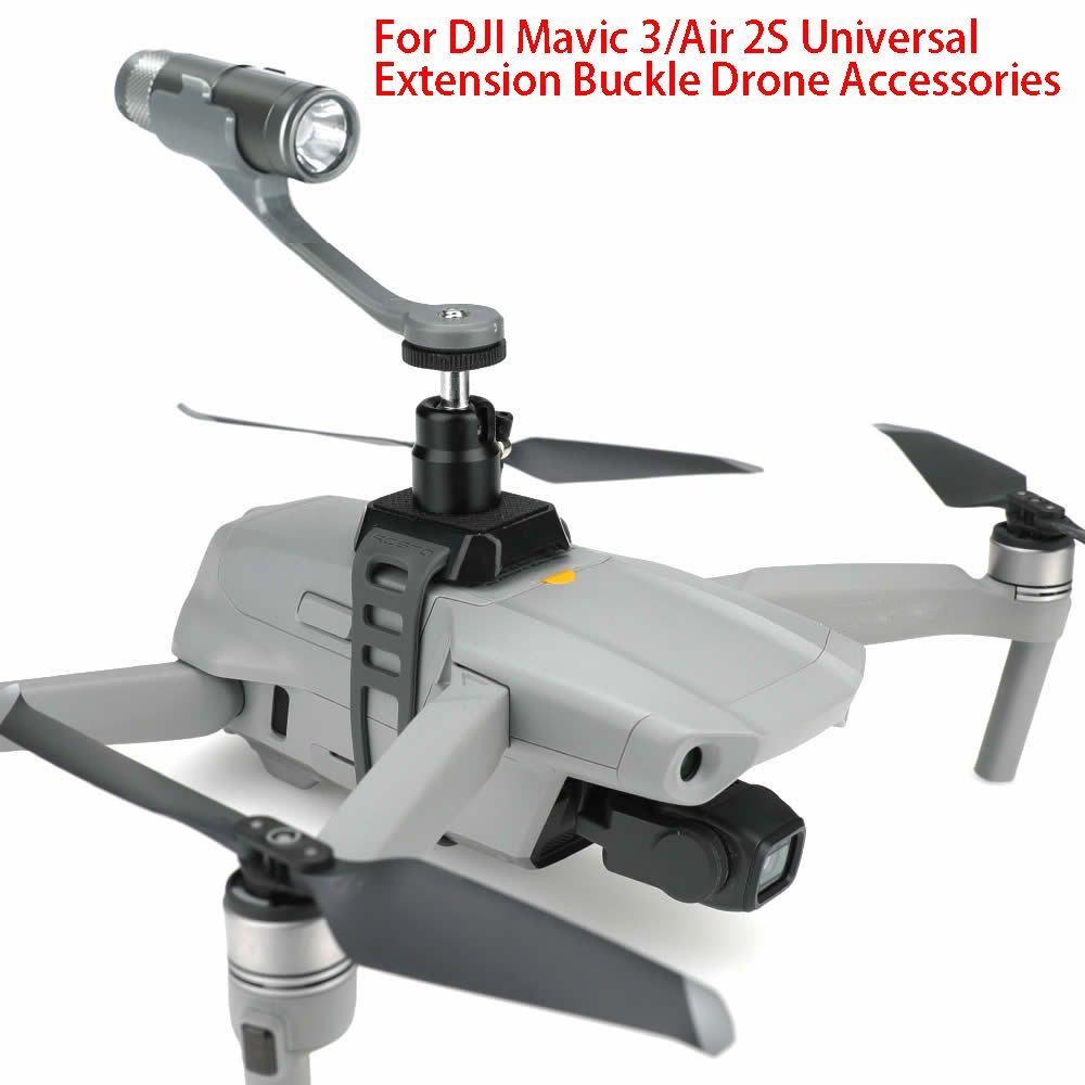 MAVIC Nanas Untuk DJI Mavic3/Air 2S Kualitas Tinggi Universal Action Camera Shock Mount Untuk DJI Mavic3/Air2S