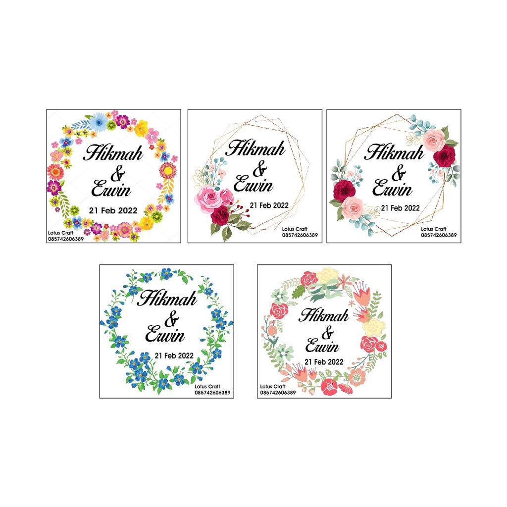 

Cetak Souvenir Tag / Label Souvenir Murah