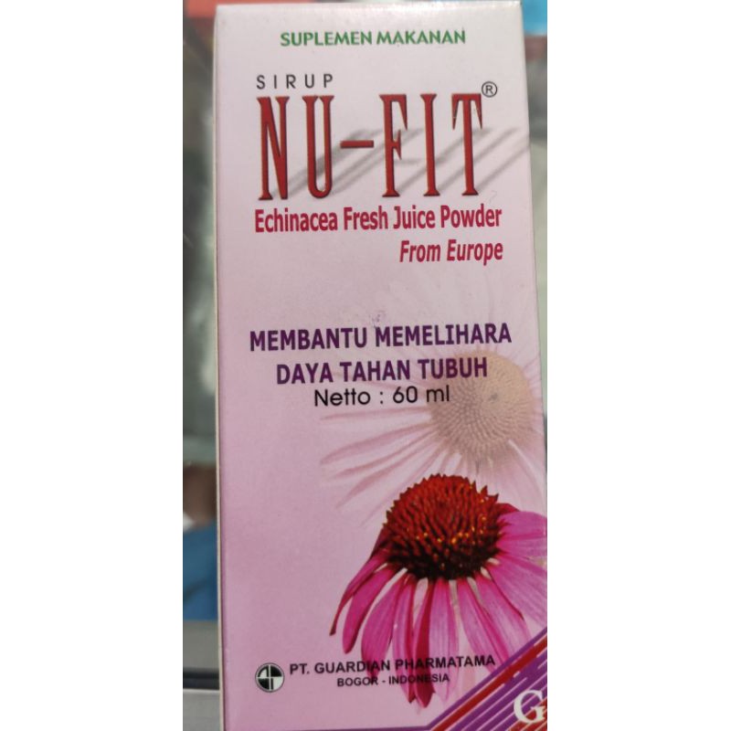 nufit syrup