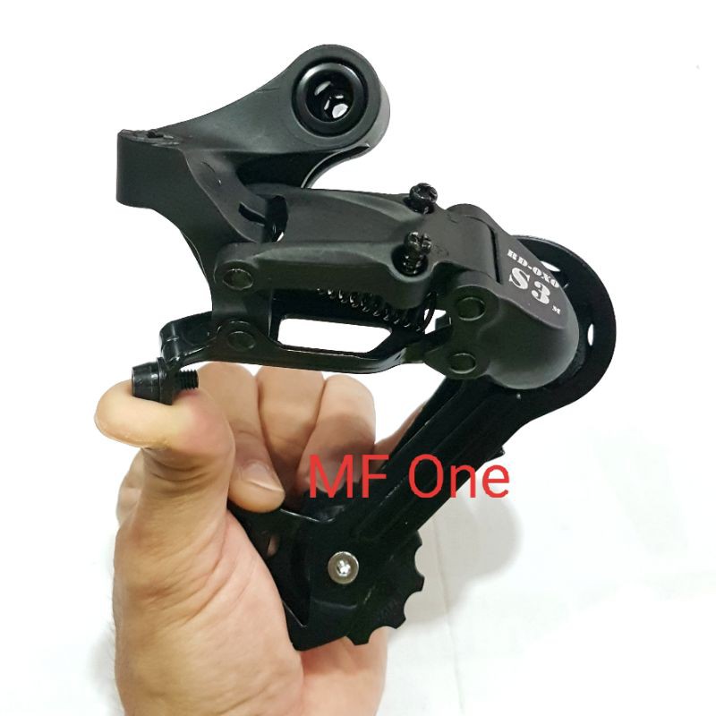 Rd Oxo S3 8 Speed Medium Cage