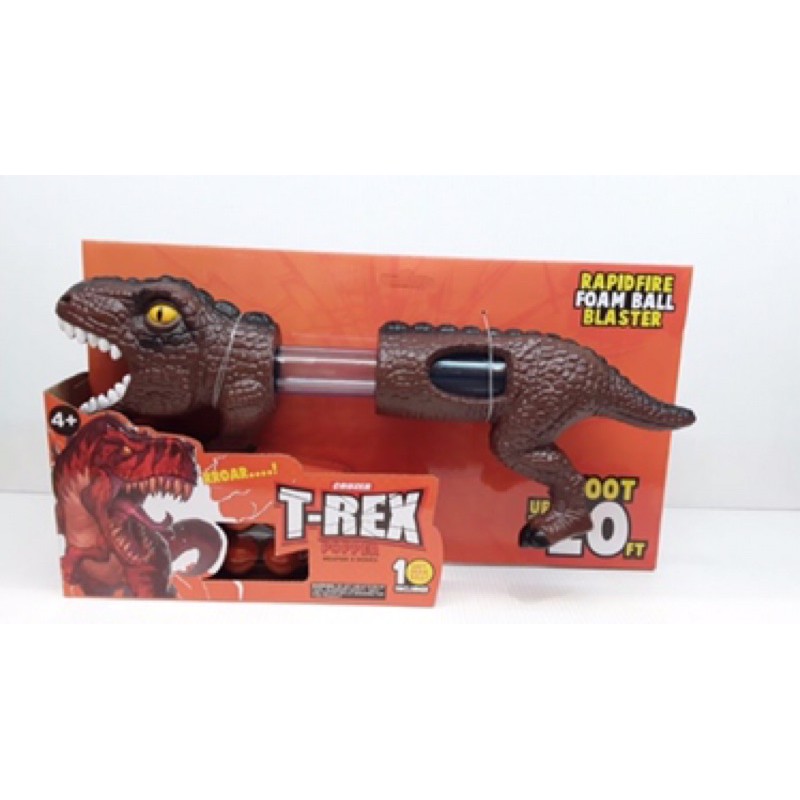 t rex popper