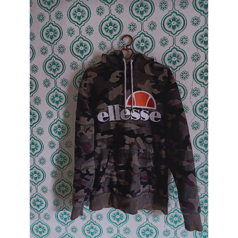 Hoodie Ellese Camo