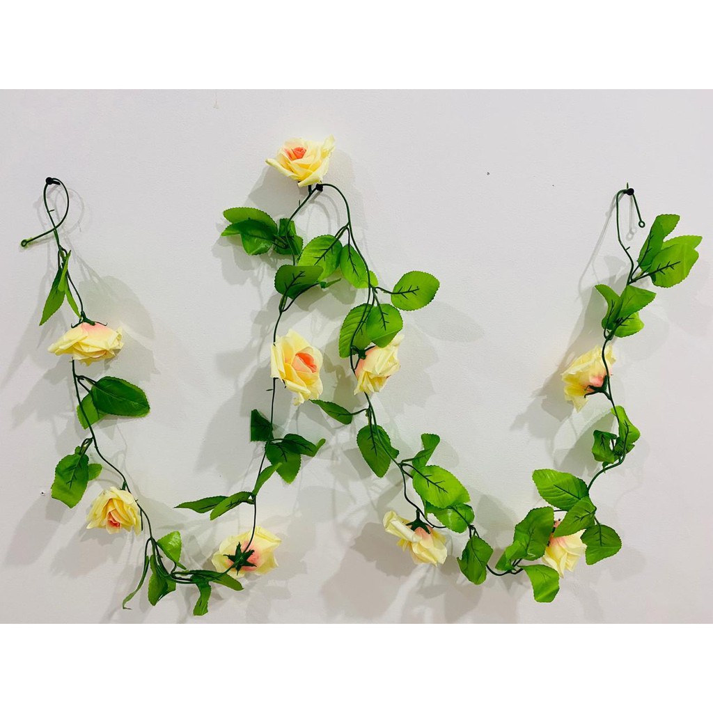 TIB / DOD / P2046. Bunga plastik/bunga  dekorasi-3