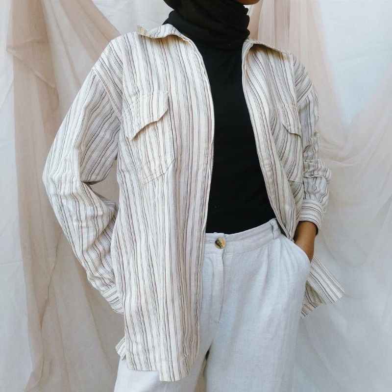 Sacsny y'saccs jacket