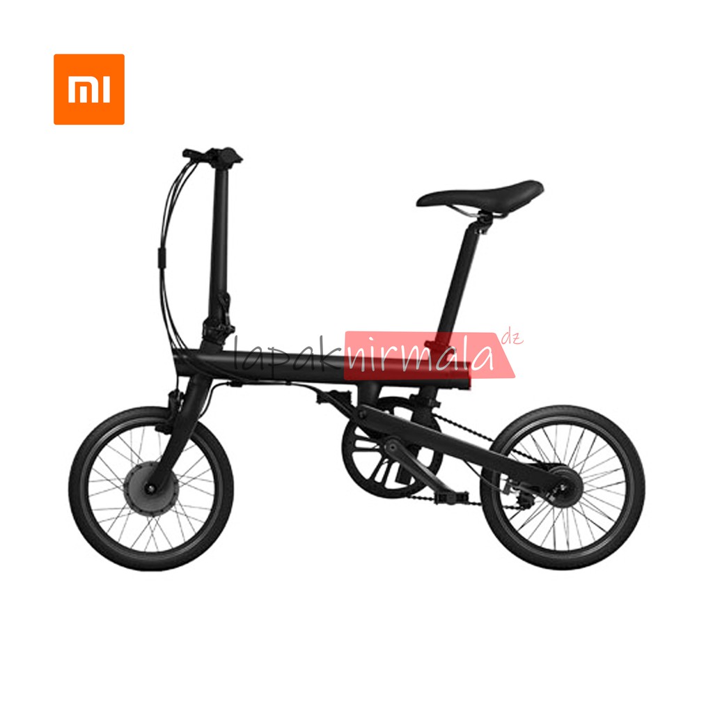 Sepeda Listrik Elektrik Xiaomi QiCycle EF1 Lipat Smart Bicycle EU Version