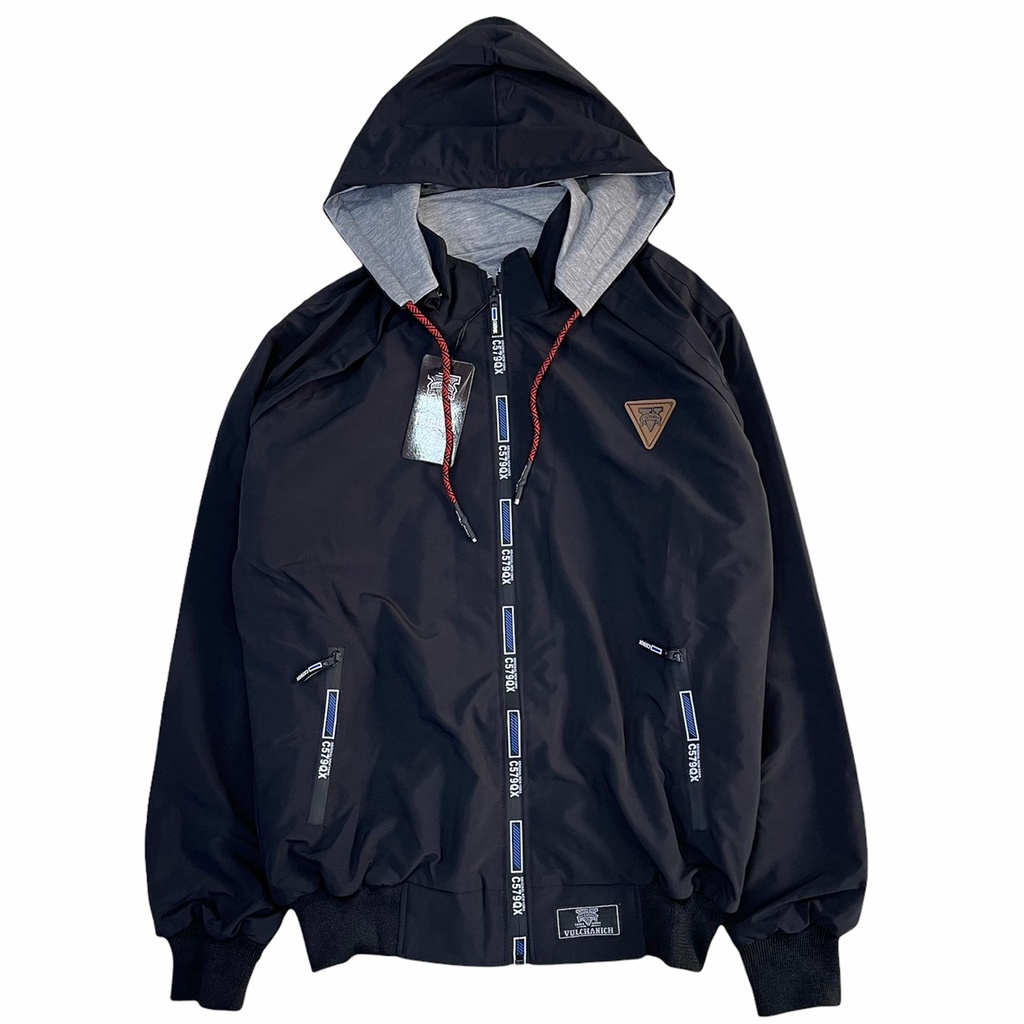 PREMIUM ORIGINAL(REALPIC)BERKUALITAS YA BAJU ATASAN JAKET BB BOLAK BALIK PRIA WTF MOTIF / JAKET OUTD