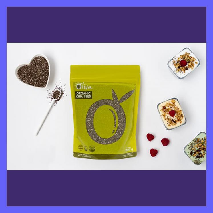 

NEO OLIVA ORGANIC CHIA SEED 1000GR