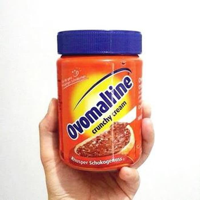 

OVOMALTINE CRUNCHY CREAM [GOJEK ONLY!]