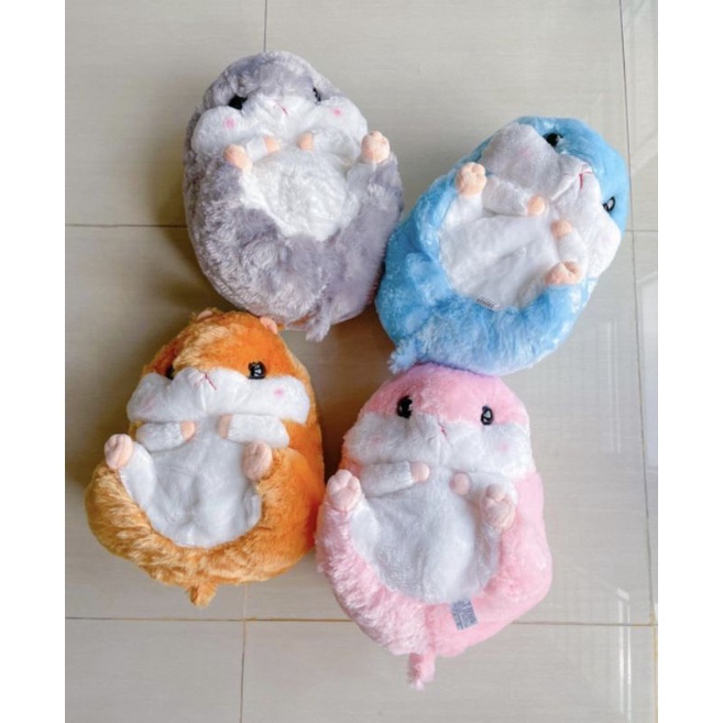BONEKA HAMSTER SELIMUT BANTAL SELIMUT BALMUT BANTAL LUCU KARAKTER LUCU BANTAL
