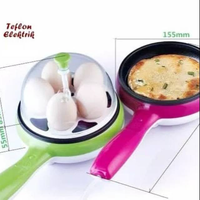 Teflon listrik praktis serbaguna T575