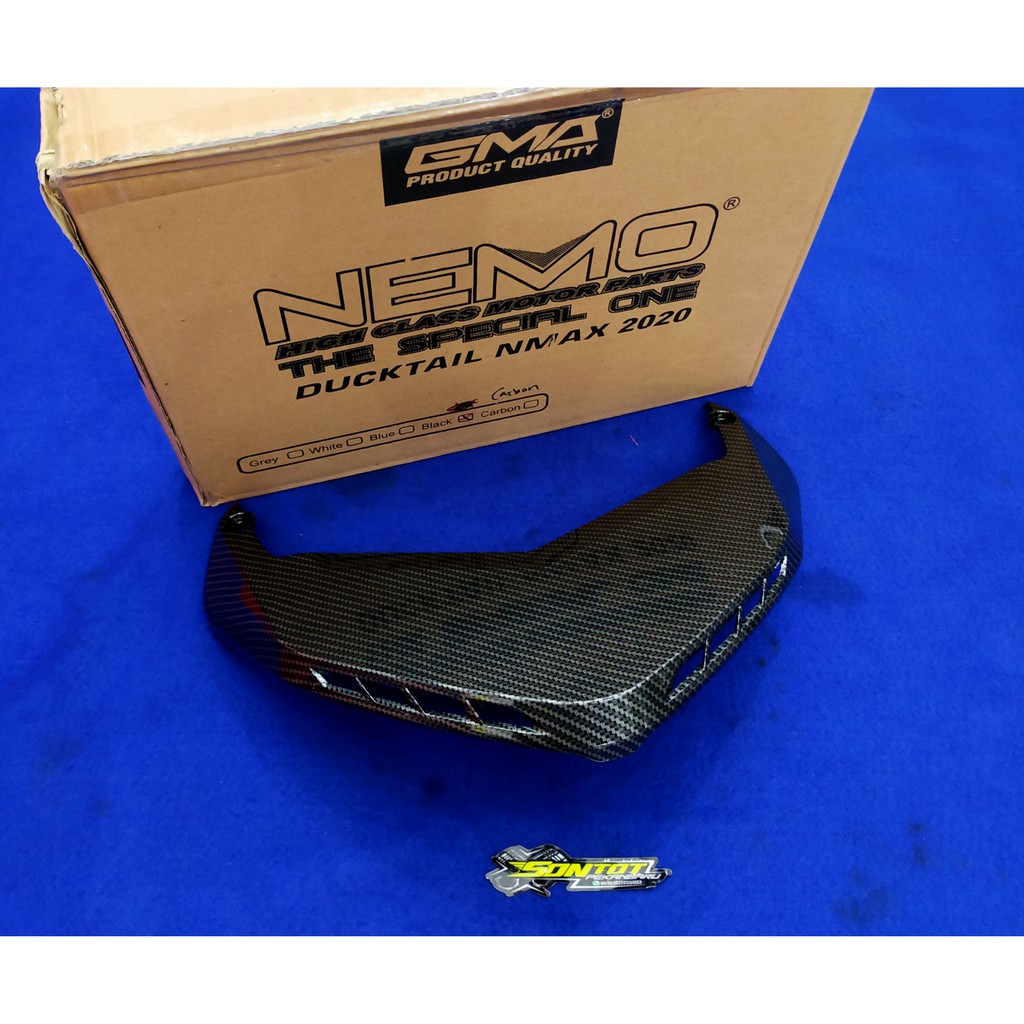 DUCKTAIL NMAX NEW CARBON