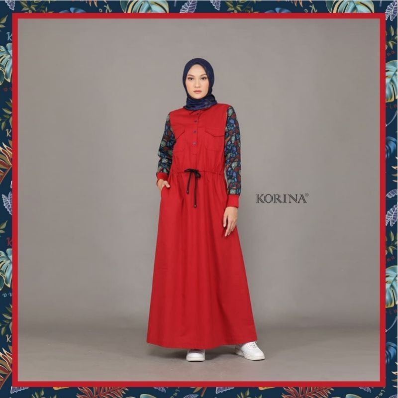 New Korina Riana Dress