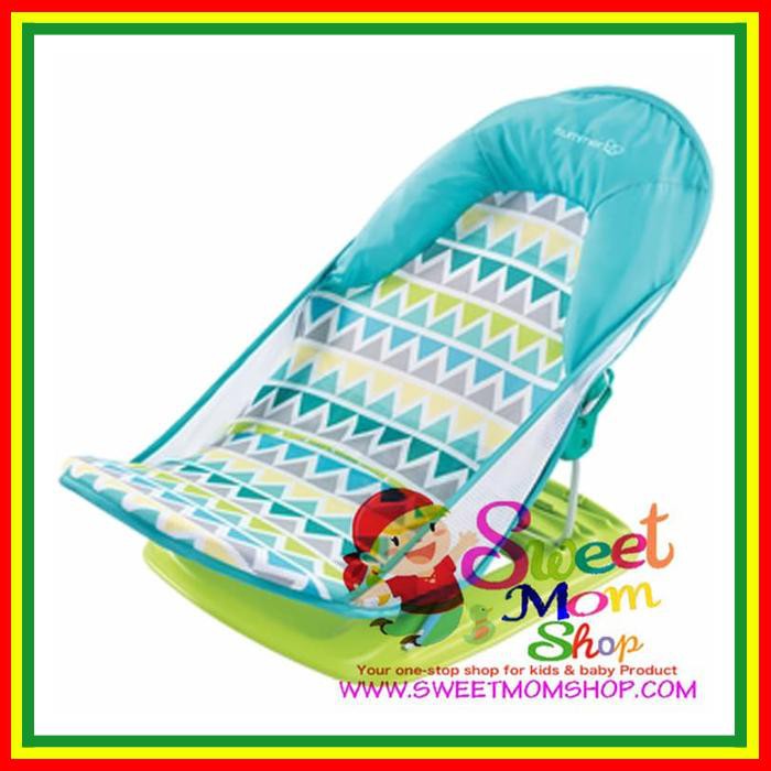 Sweetmomshop Summer Infant Deluxe Baby Bather