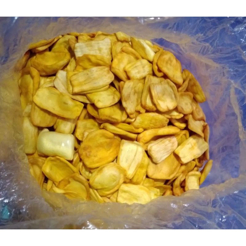 KERIPIK NANGKA SUPER Grade A 1kg