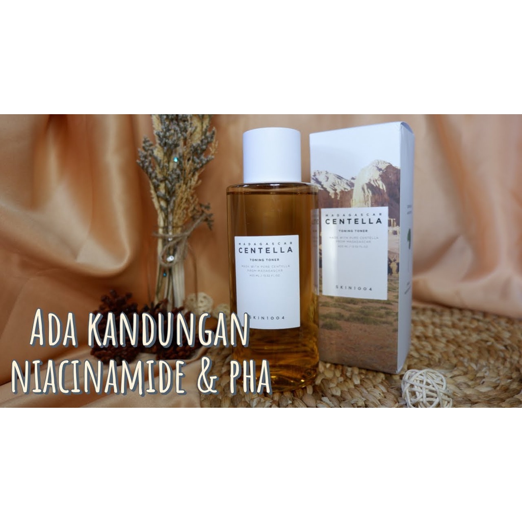 SKIN1004 210ml Madagascar Centella Asiatica Toning Toner 210ml