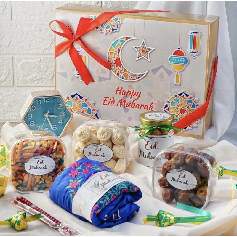 

Gift Lebaran / Hampers Lebaran Idul Fitri / Hampers Exclusive
