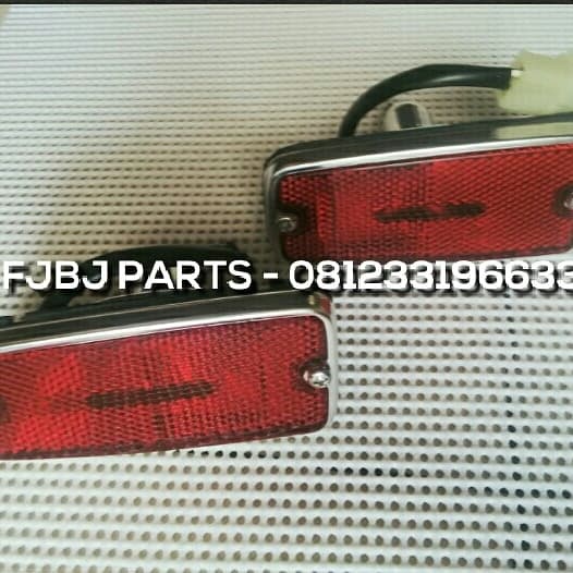 SIDE MARKER LAMP TOYOTA HARDTOP