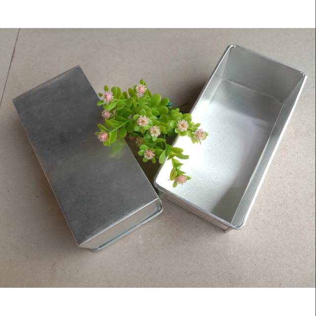 Loyang Brownis Kukus 24x10x7