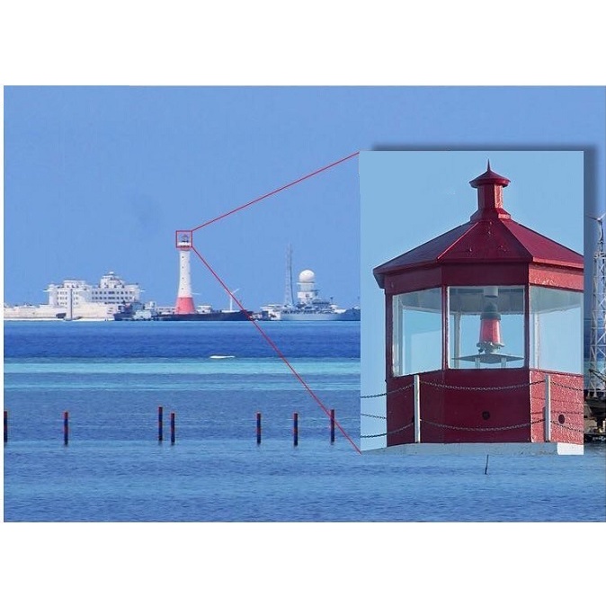 SOHA LNZ-002 Lensa HP 36X Optical Zoom 4K HD Telescope Camera Lens Telephoto Monocular Mobil