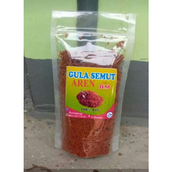 

Gula aren asli
