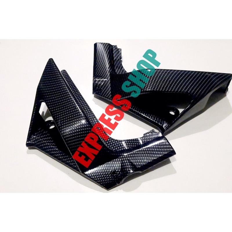 MATA KUCING RX KING NEW KARBON CARBON AIR SCOOP RX KING NEW KARBON CARBON