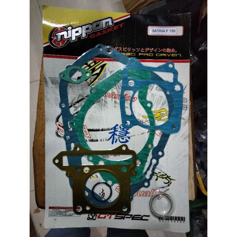 Packing Full Set/Paken Gasket Satria Fu 150