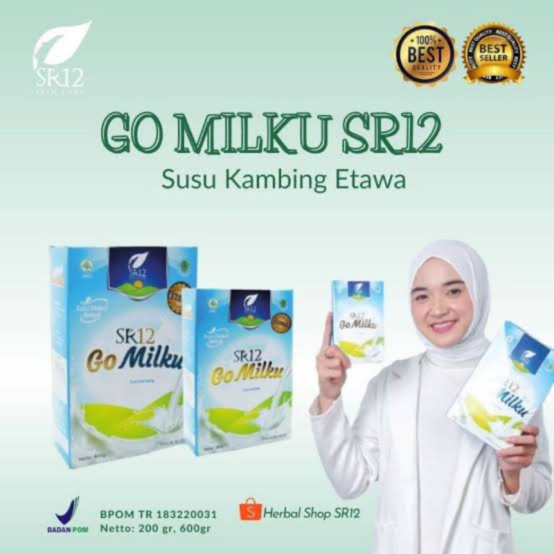 

Susu Kambing Etawa Gomilku sr12 susu kesehatan