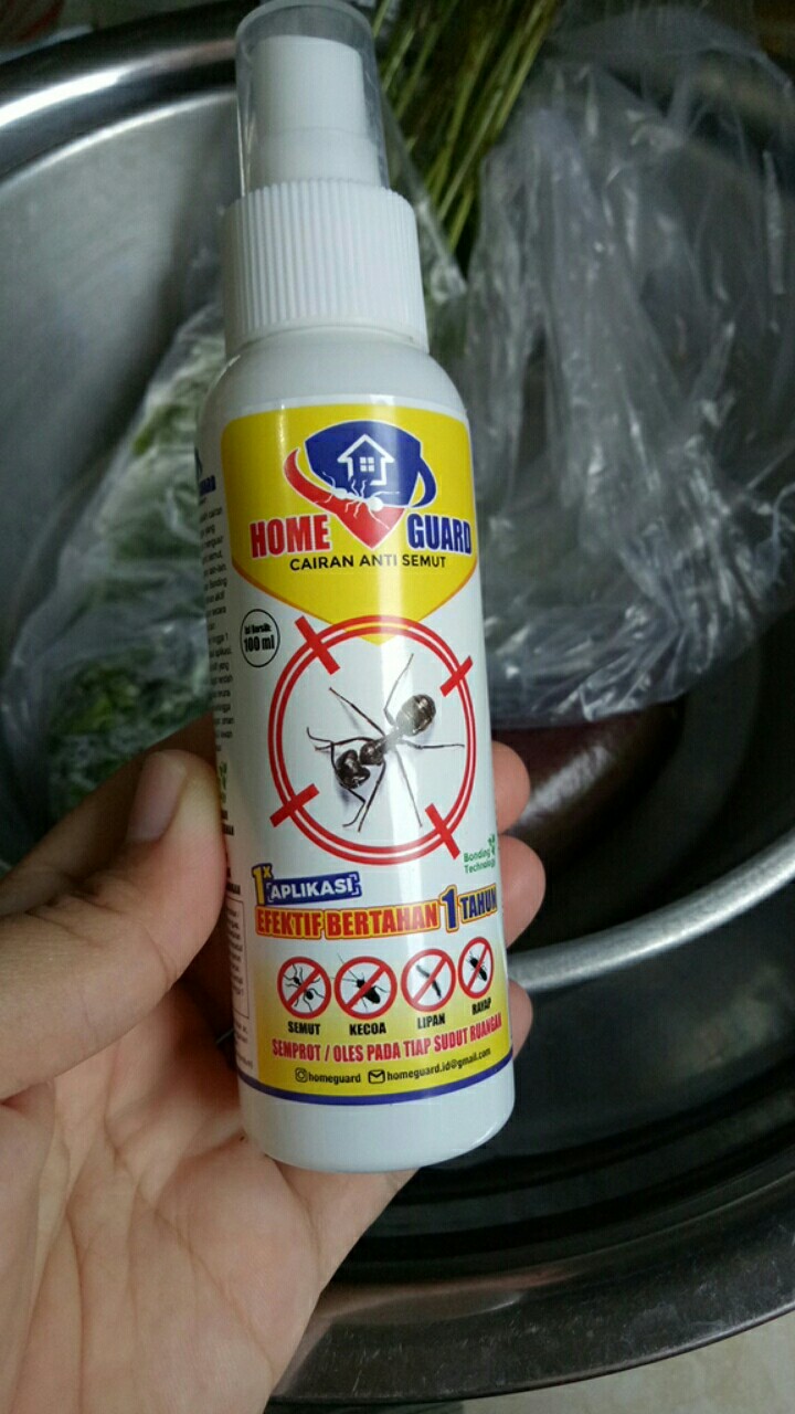 Home Guard Kemasan 100ml//250ml//500ml//1l